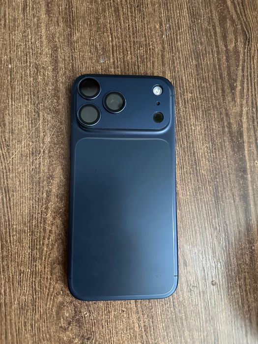 Iphone 17 pro max 512 gb