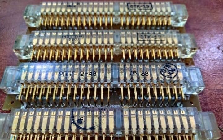 Радиодетали СССР