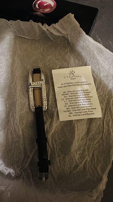 Bratara Eternal Love Avon