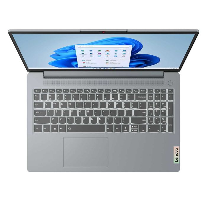 Ноутбук Lenovo IdeaPad Slim 3 AMD R7-7730U 8Gb + 512GB 15.6" FHD