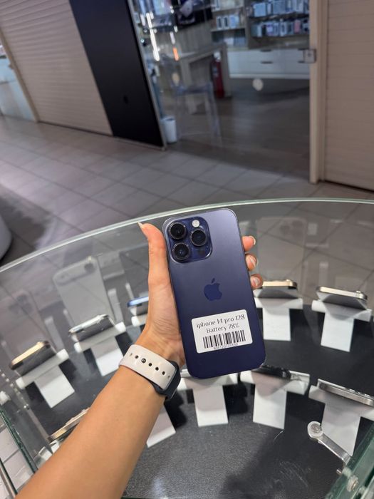 Iphone 14 pro 128 gb
