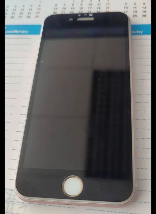 Iphone 6s 32gb rose gold
