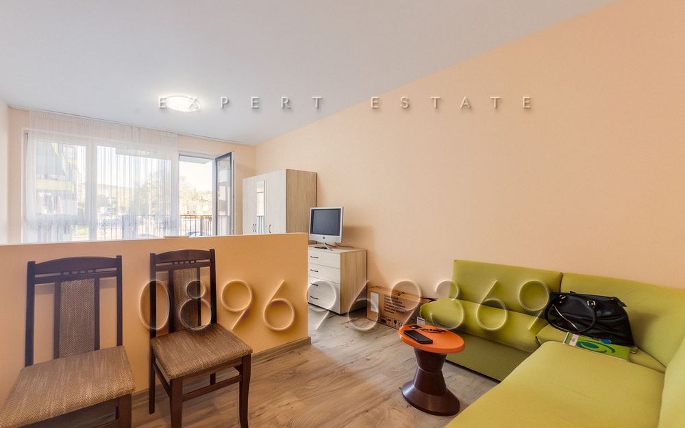 Продава се Едностаен апартамент в Варна, Кайсиева градина - 41 кв.м за 1366 €/кв.м - Снимка #2