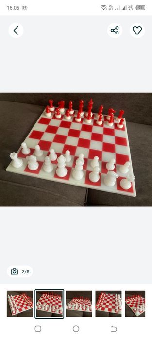 Продам шахматы - Для Начальницы