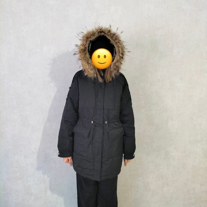 Куртка(парка) на девочку