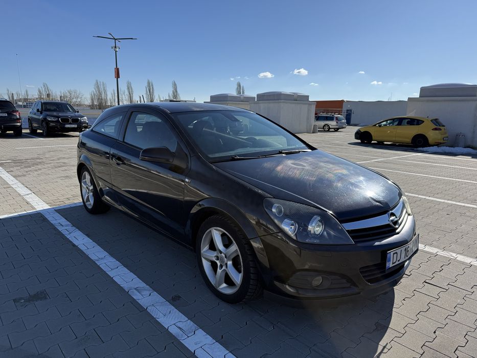 Opel Astra H GTC