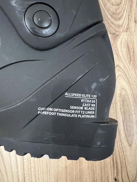 Rossignol Allspeed Elite 120 Ски обувки