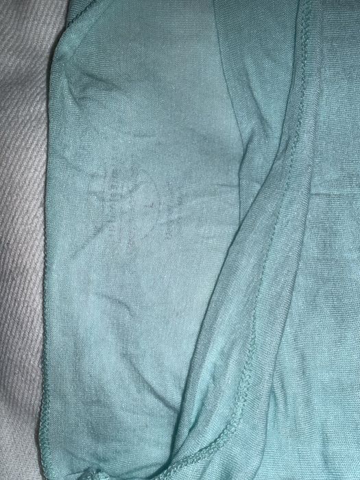 Intimissimi bluza modal ultralight si casmir culoarea mint