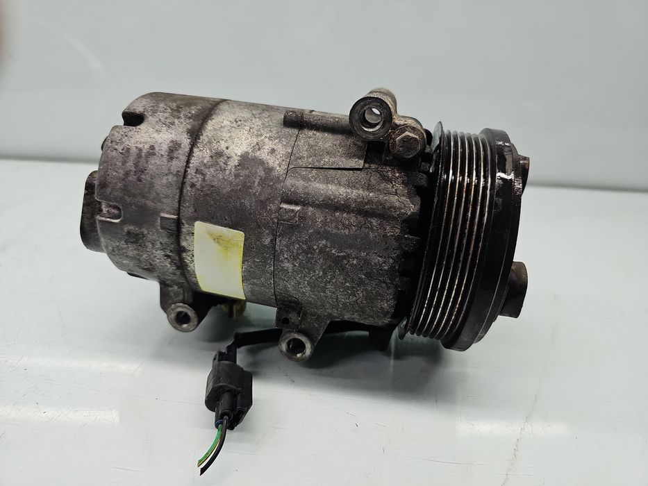 Compresor clima Ford Focus C-Max [Fabr 2003-2007] OEM 2.0 TDCI G6DB 10