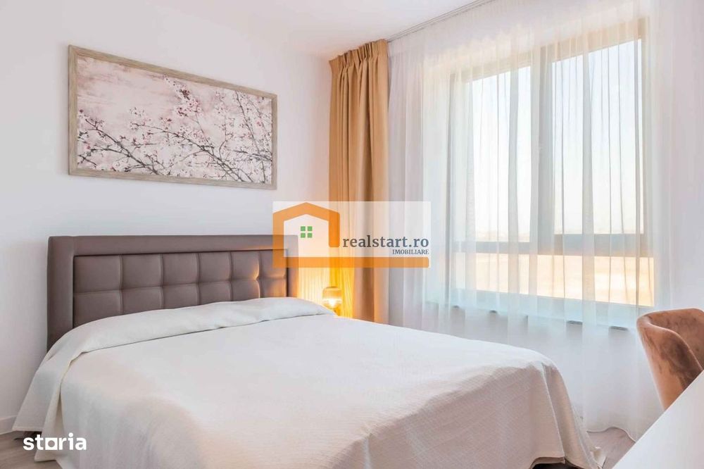 Langa Scoala Avenor, Vedere Padure Tei Baneasa - parcare