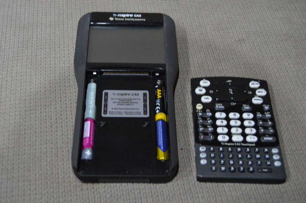 Calculator stiintific Texas Instruments TI-Nspire CAS Touchpad