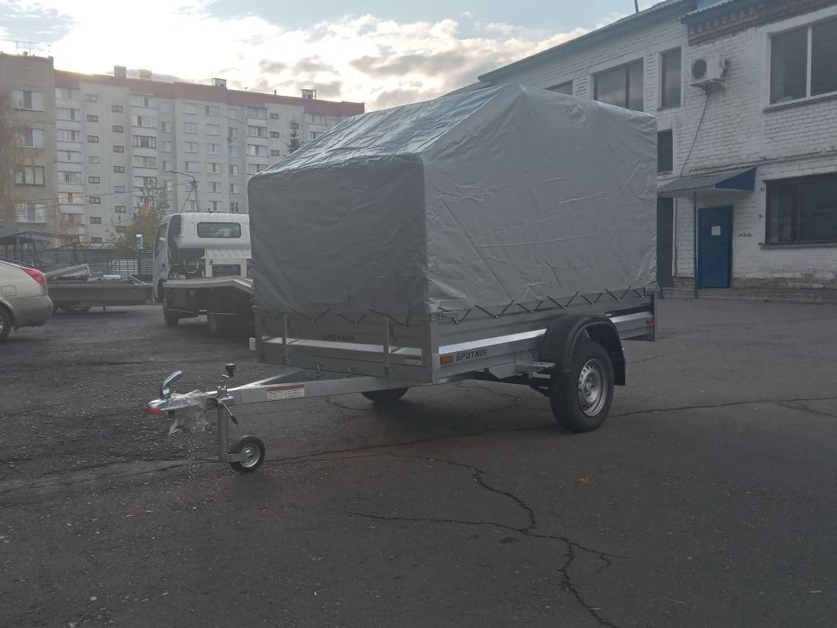 Прицеп легковой .