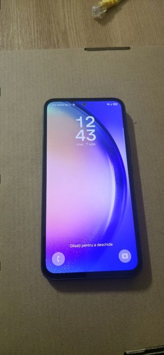 Samsung Galaxy A54 5G  128gb 8gb ram ca nou!!