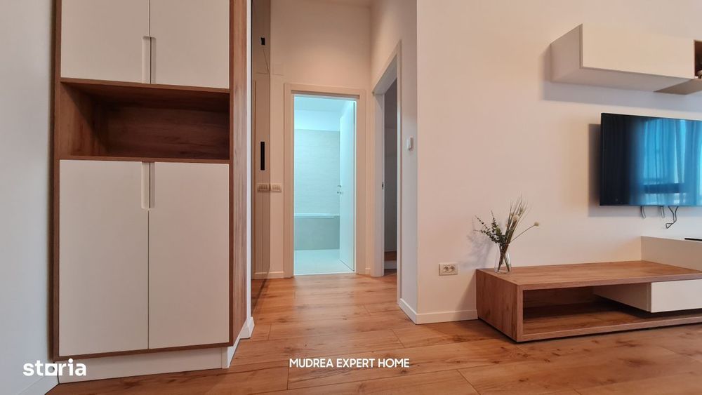 Nou | Apartament Impecabil | 2 Camere | Tunari