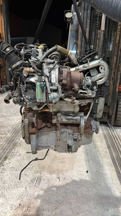Motor Renault Dacia 1.5 dCi K9K 628 – 103.000 km – Complet cu anexe