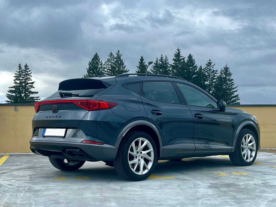 Cupra Formentor 1.5 TSI Cutie Automata Bord digital ACC