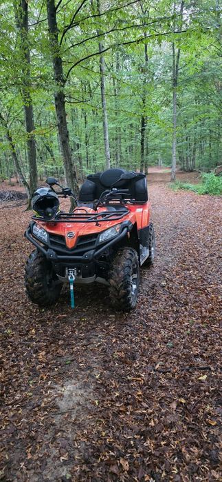 Atv Cf Moto 450L