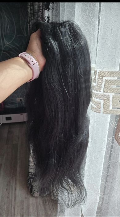 Peruca par natural