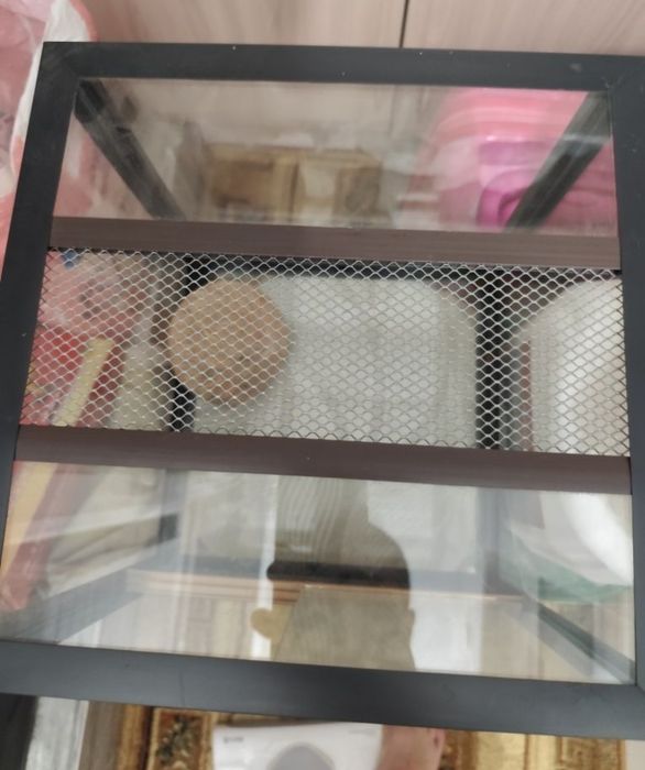 Продам террариум для сухопутных