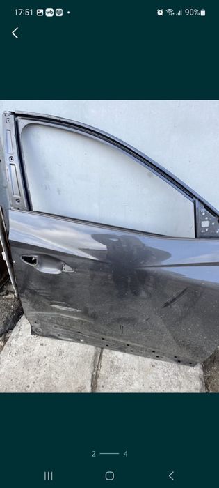 Правый дверь от Туксона