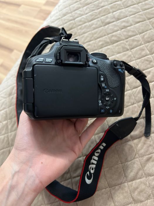 Фотокамера Canon EOS