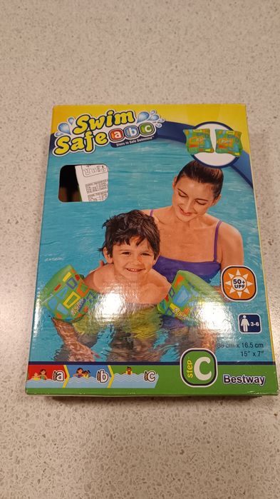 Aripioare antrenament inot copii Swim Safe noi