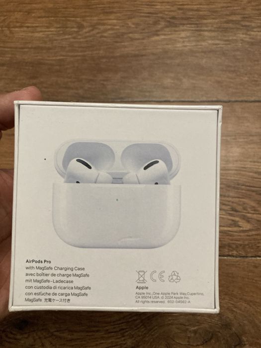 AirPods pro lux успейте