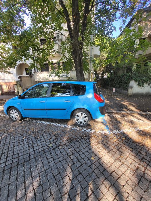 Renault grand scenic 2 1.5 dci fiscal pe loc