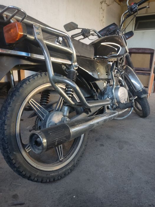 Продам мотоцикл .