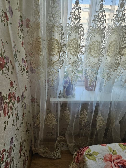 Тюль красивая Турция