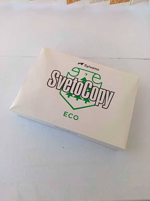 Бумага А4 (Svetocopy)