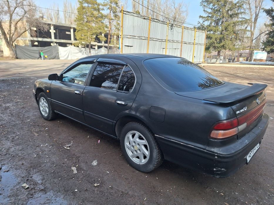 Продам Nissan maxima a32