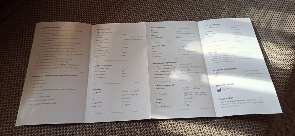 Кейс за iphone 5/5S, нов