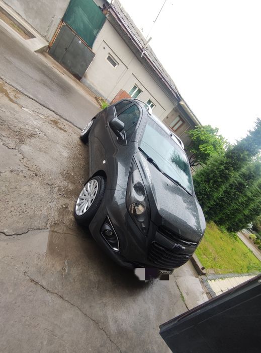 Chevrolet Spark 2019 — 2