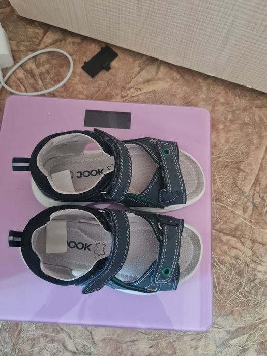 Сандалики детская