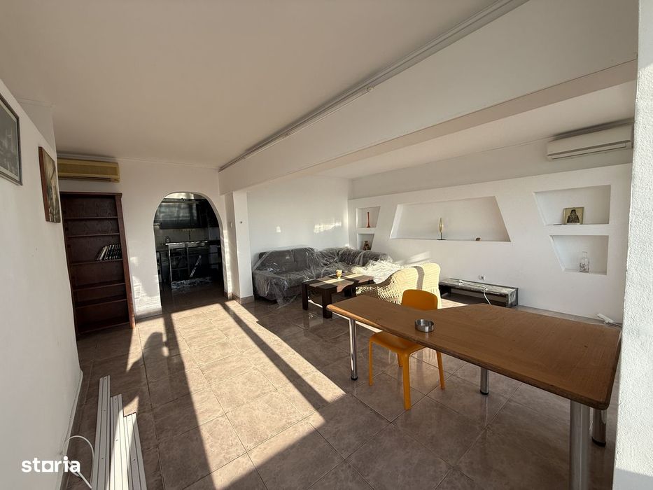 Apartament 2 camere 80mp - 5 minute metrou Valea Oltului