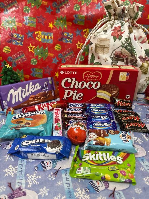 Новогодние подарки