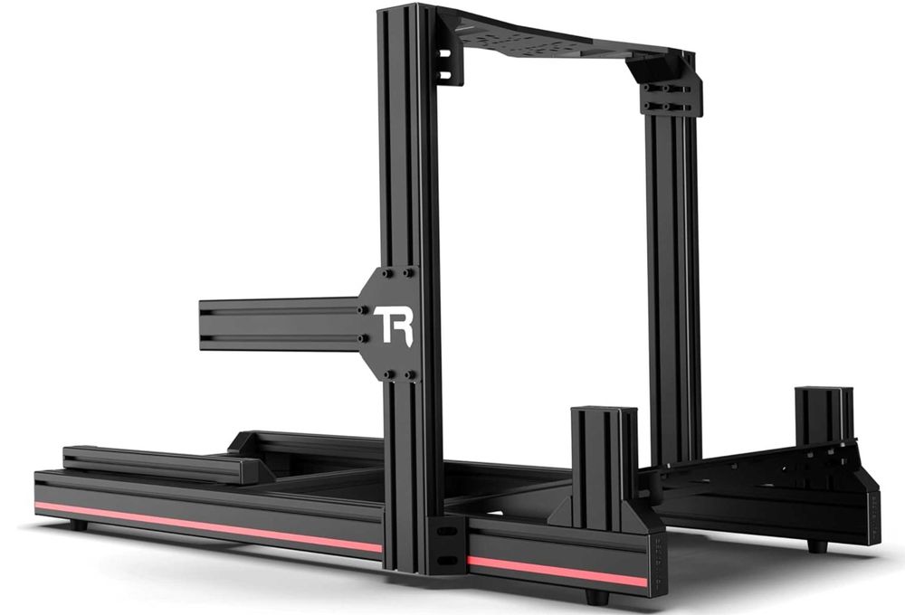 Moza R9 V2 + volan Moza KS + Track Racer TR80-LITE