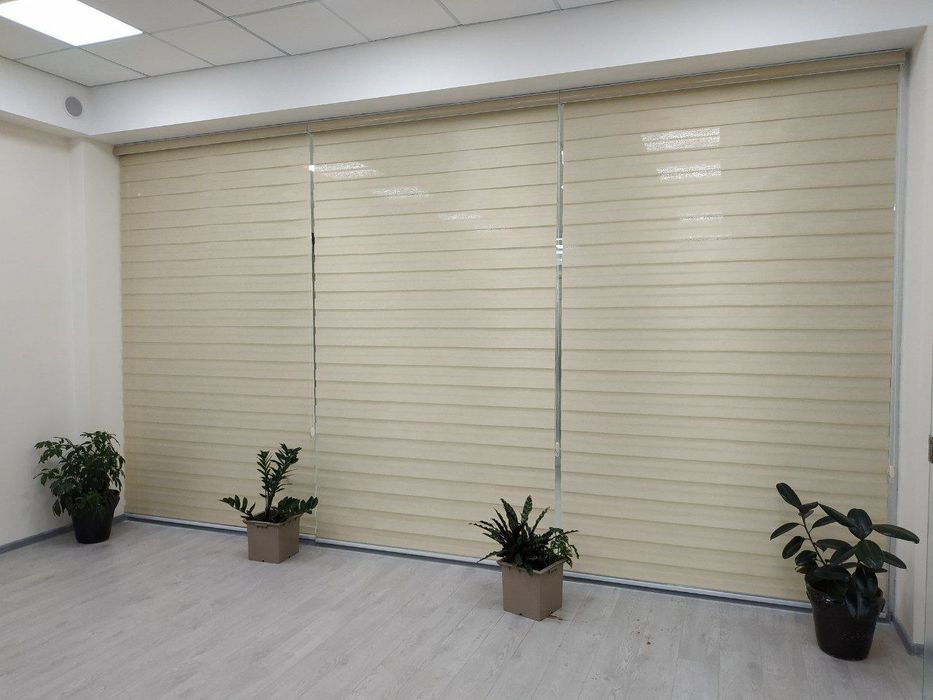 Жалюзи пардалари Masketni setkalar pardalari