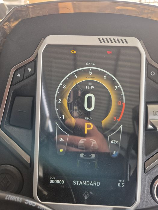 Benda redstoyn 1000cc