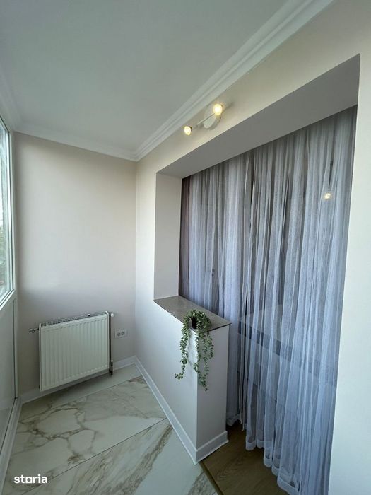 Apartament 2 camere | 41 mp | Renovat integral | Centrala proprie | Io