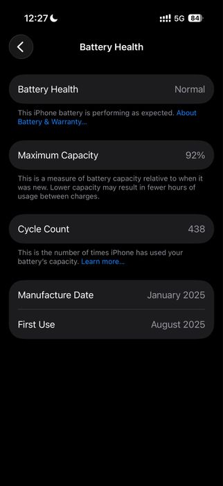 Iphone 16 pro 128gb 92% ТОП ОБЯВЯ