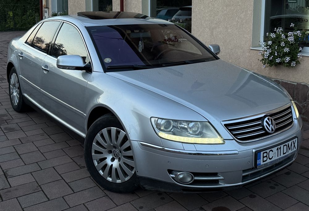 VOLKSWAGEN Phaeton 2009 — imagine 4