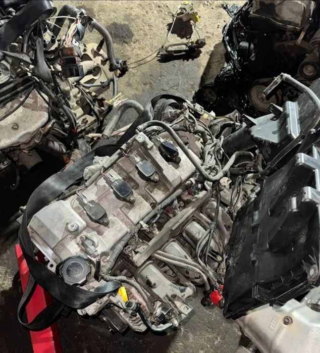 Двигатель Z6 Mazda 3 1.6