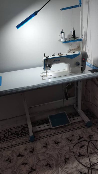 JACK 4 тикув Чак мошина