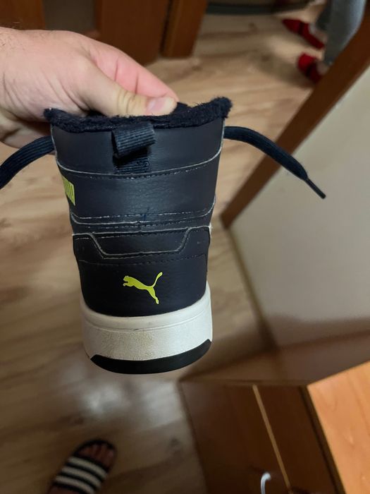 Зимни кецове Puma