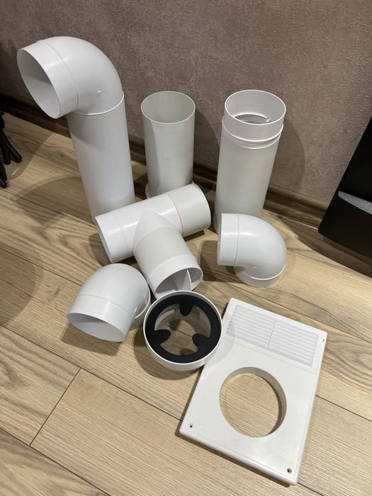 Комплект для вытяжки