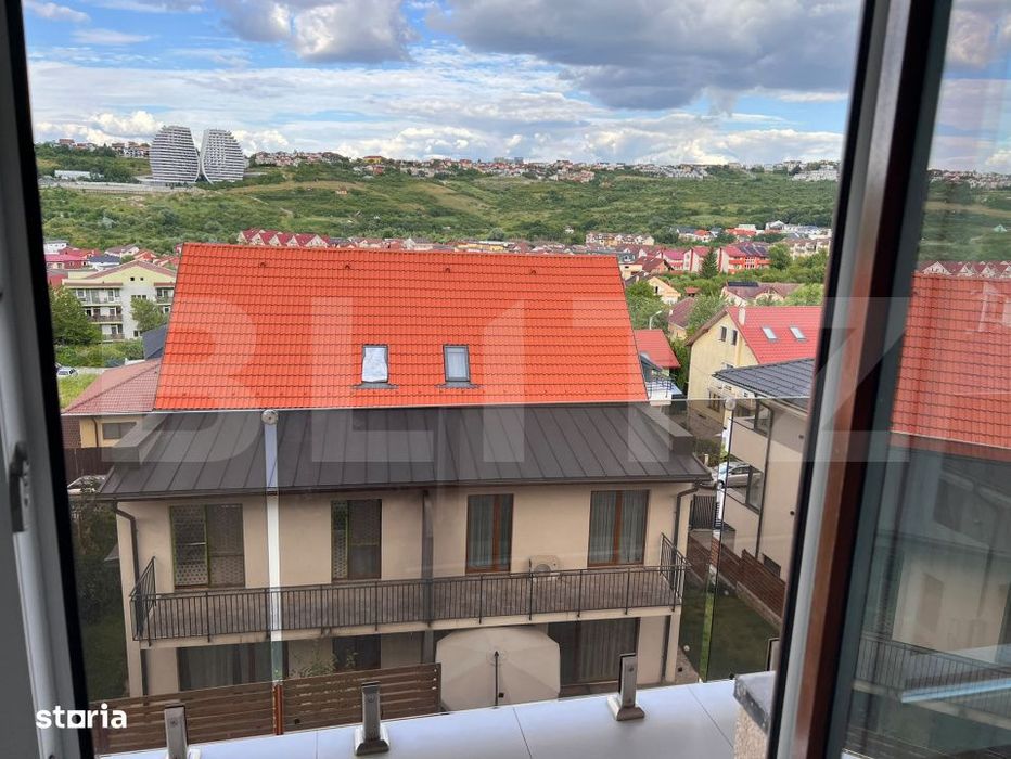 Duplex 5 camere, Lux, 157 mp, 100 mp curte, Manastur
