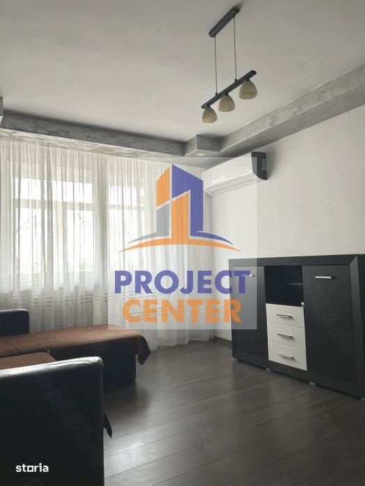 Apartament 2 camere Trivale