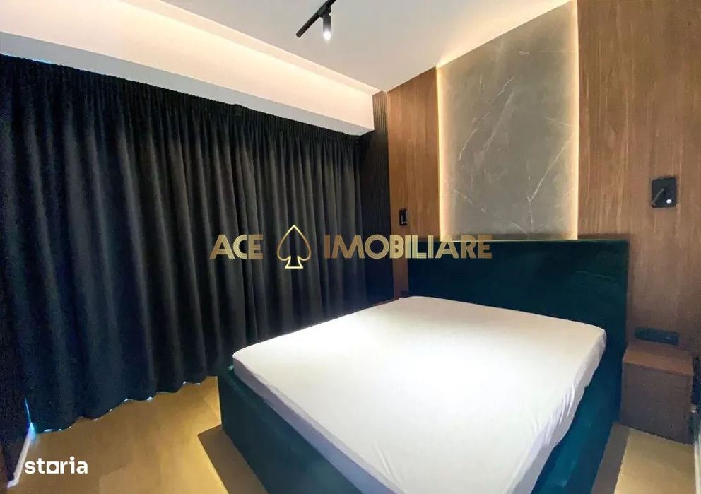 2 Camere de inchiriat | One Floreasca | Metrou | Centrala | Parcare